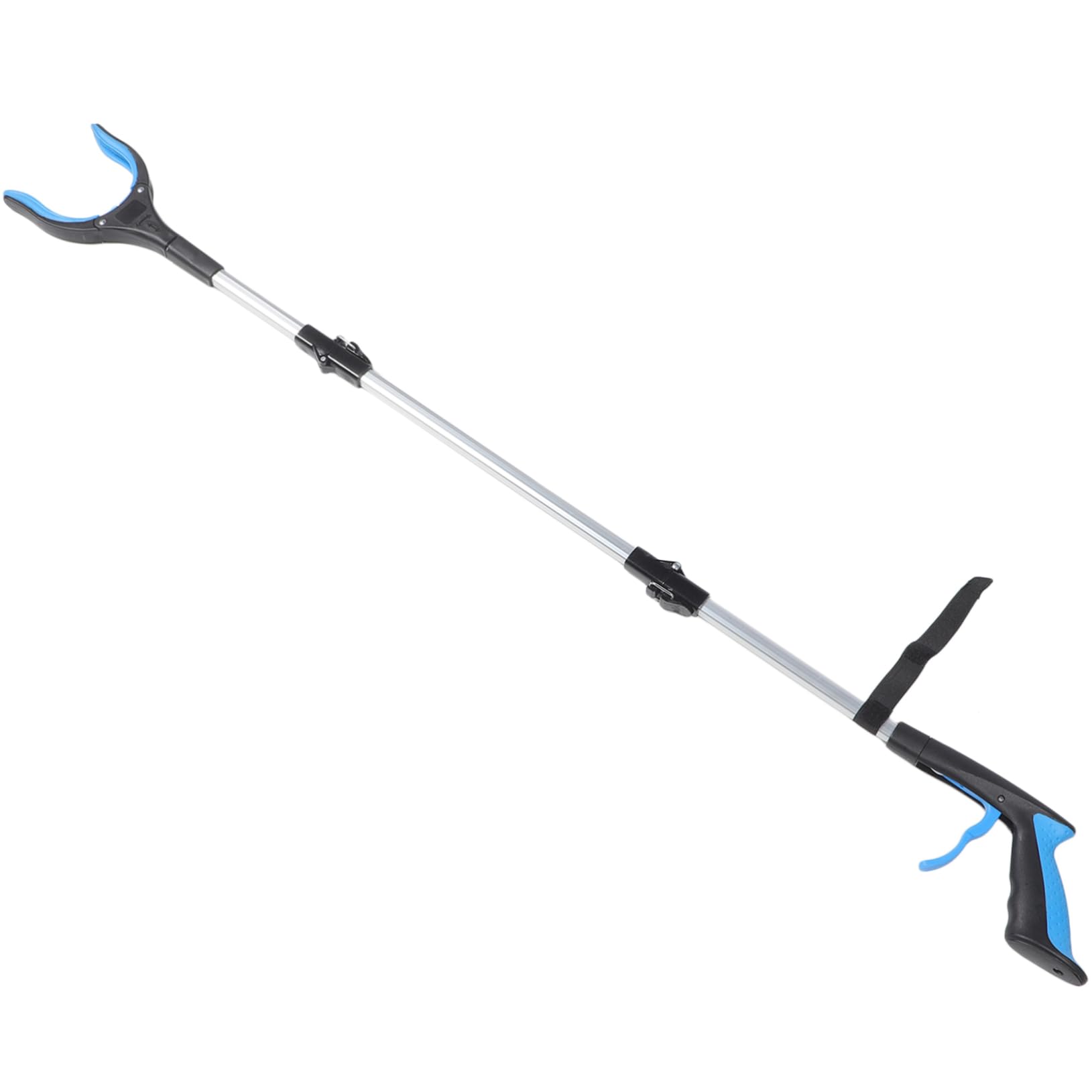 NOLITOY Litter Grab Tool Tools Grabber Garbage Folder Pickup Sticks Home Gadgets and Accessories Quick Clamps Quick Litter Clip Durable Garbage Clamp Trash Pick Clips Pp Fixture Heavy