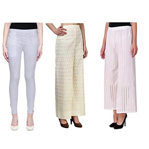 Cotton Lycra Trouser/Pant 