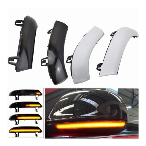 Clignotants dynamiques pour Golf 5 GTI et Passat B5 rétro - 2