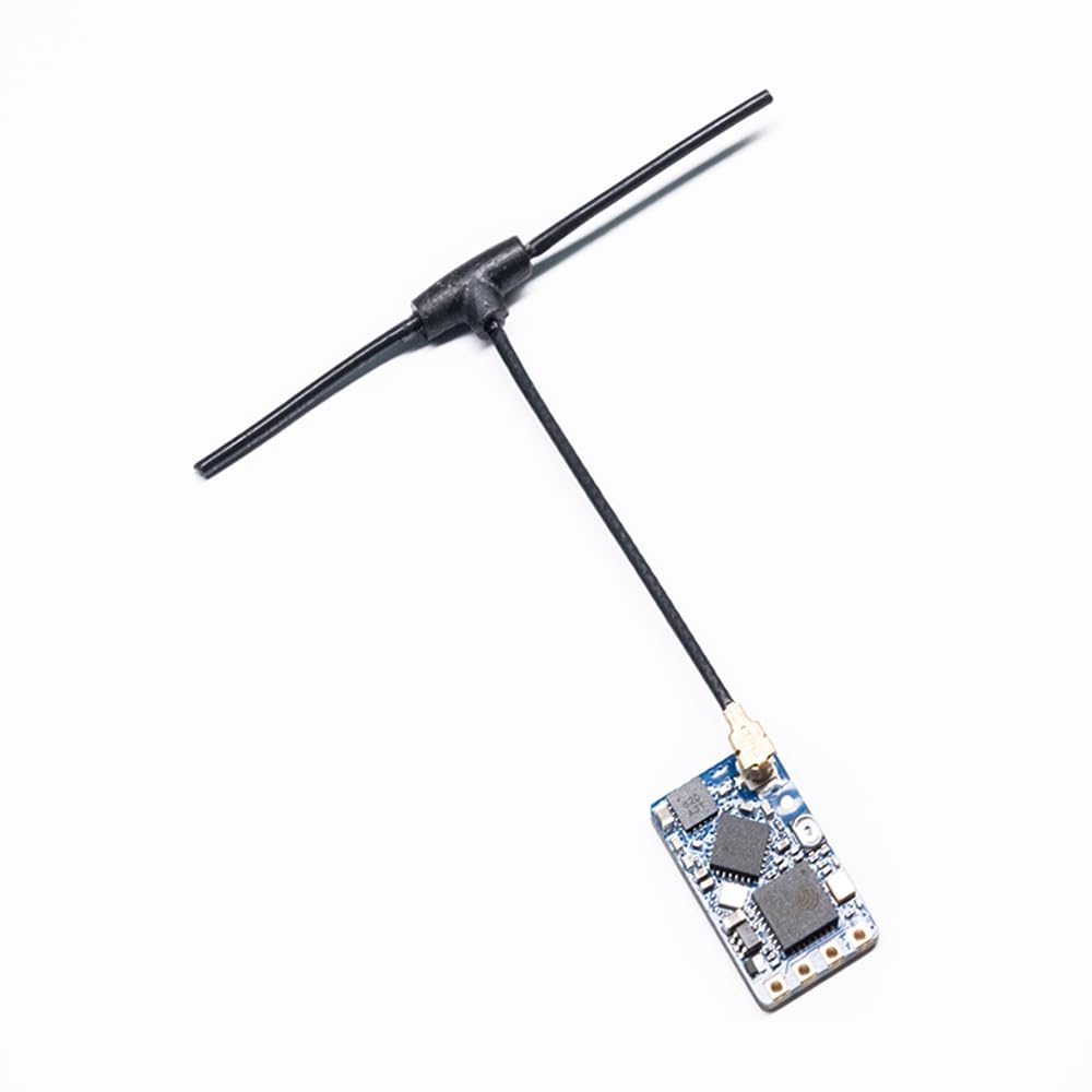 [maa] ELRS 2.4GHZ x 5個 ELRS 2.4G 受信機 ExpressLRS 2.4Ghz RX 長距離 20dbm 5V 受信アンテナ