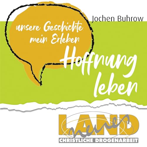 50 Jahre Hoffnung Leben Titelbild