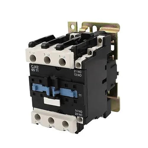 Contacteur AC CJX2-6511 triphasé pour réparer un système de climatisation