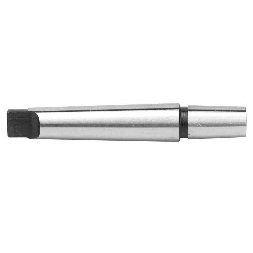 Drill Chuck Arbor Adapter, Durable Self Tightening MT2 to JT33 MT2 to JT3 Morse Taper Arbor Adapter for Drill Press Lathe Manganese Steel 1 Piece — Amazon image 7