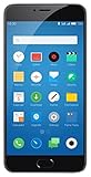 Meizu M3 Note - Smartphone Libre Android (Pantalla 5.5', Octa-Core, 2GB RAM, 16GB, cámara 13 MP), Color Gris