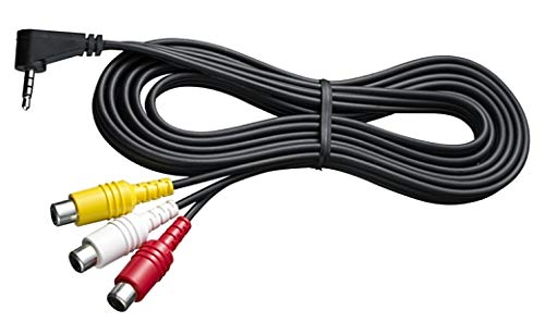 Amazon | carrozzeriaカロッツェリア CD-VRM200 AV入力変換ケーブル CD