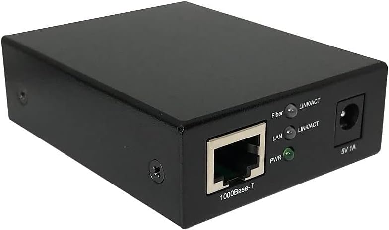 Amer MC-GT/SFP Transceiver/Media Converter