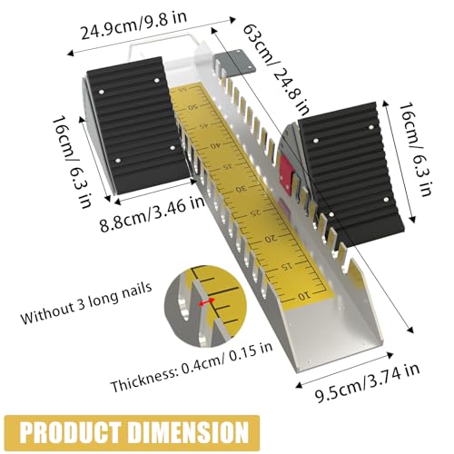 image for Supvision Starting Block Sprinter Pedals 6 Angle Adjustable Sprinter T