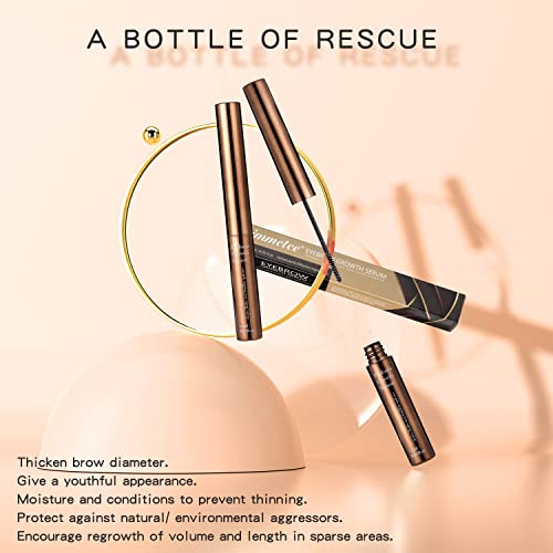 image for immetee Eyebrow Growth Serum Eyebrow Serum, Eyebrow Enhancer Serum, Ey
