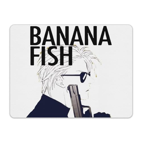Amazon.co.jp: マウスパッド ゲーミング BANANA FISH バナナフィッシュ