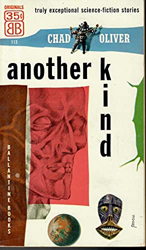 Another Kind (Ballantine SF, 113) B000QV52S8 Book Cover