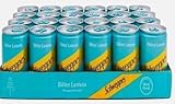 Bitter Lemon Fizzy Drink, Vegan, Cans, 24 Pack, 33cl