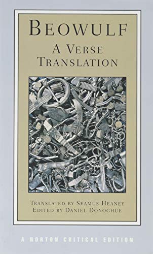 Beowulf A Verse Translation (Paperback, 2001)