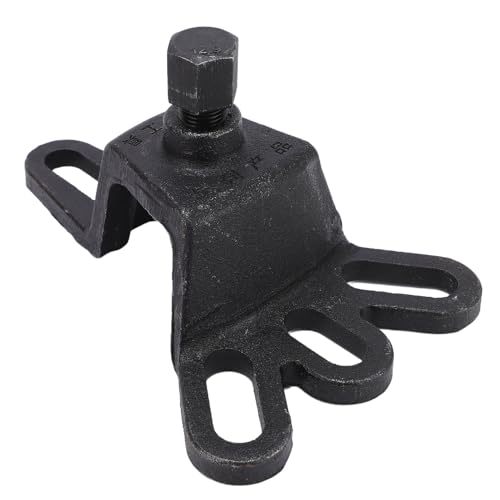 Extractor de cubo de rueda de moto ajustable de 4 orificios para tambor trasero de 4 y 5 pernos