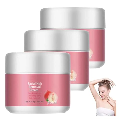 Crema pre depilatoria