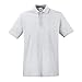 Produktbild Fruit of the Loom - Premium Poloshirt / Heather Grey, M