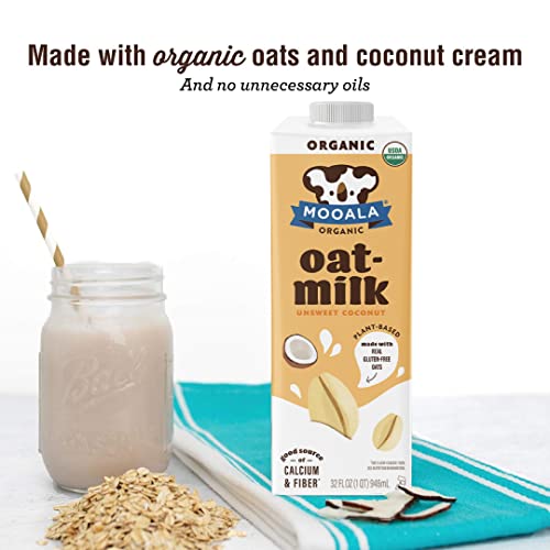 Mooala – Organic Best-Sellers Variety Pack, 32oz (Pack of 6) – Shelf-Stable, Non-Dairy, Gluten-Free, Plant-Based Beverages - Thumbnail 7