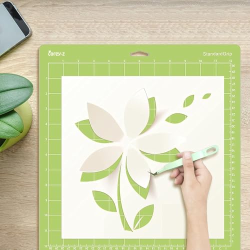 Image of Craft Vinyl Weeding Tools Set, Precision Craft Vinyl Tools Kit, 6pcs Weeding Kits (Pack of 2)