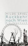 wiener journal kreuzworträtsel  Rückkehr nach Wien