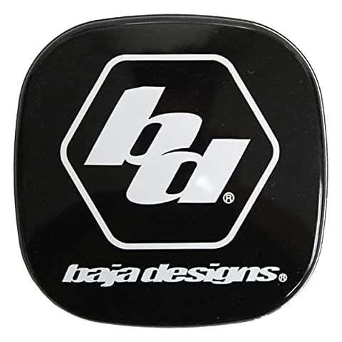 Baja Designs 668001 Squadron Rock Guard Cover