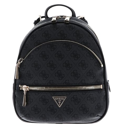 Sac à dos GUESS Manhattan II gris foncé sac de loisirs tendance