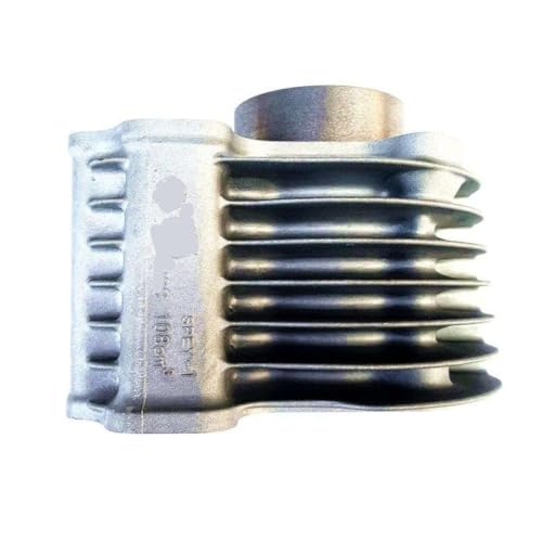 Cylindre de Moto 50mm Haute Précision avec Piston pour Benly 110 MW110 - 3