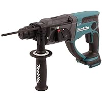 Makita Herramienta, 18 W, 18 V, Negro, sin batería y cargador,