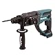 Makita Li- Ion Und Bohrhammer, Nur Gehäuse, DHR202Z Blau, Silber