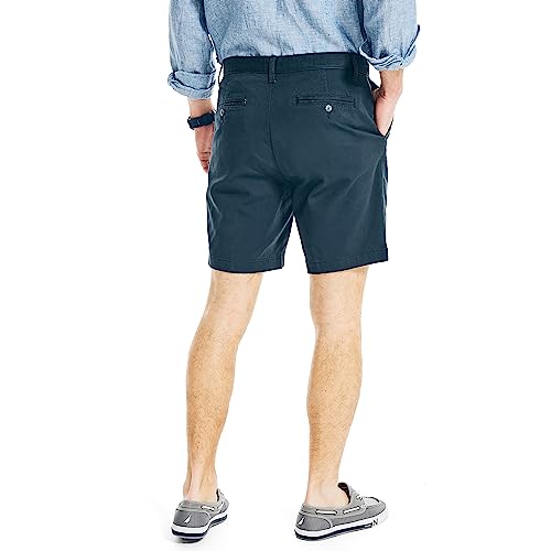 Image of Nautica Mens Nautica 8.5 inch Deck Short