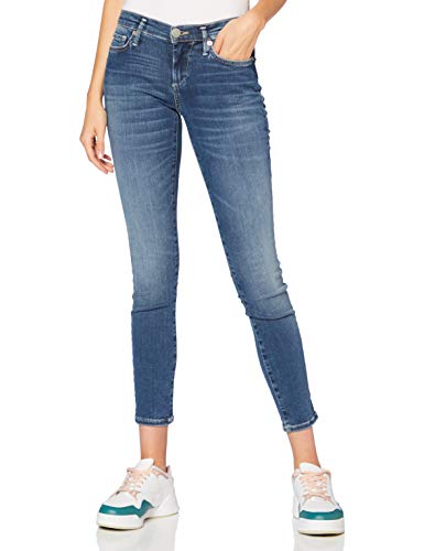 Preisvergleich Produktbild True Religion Damen Halle Jeans, Deep Blue, 28