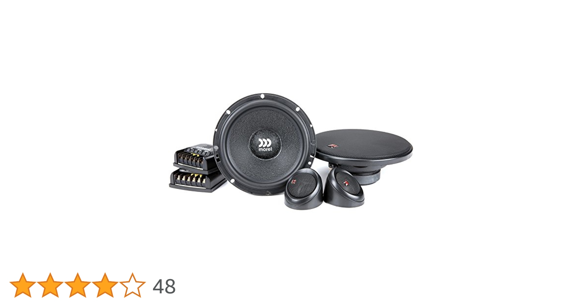morel maximo 6.5インチ スピーカーセット Amazon.co.jp: MOREL (モレル) MAXIMO6 6.5インチ(16.5cm) 2-Way