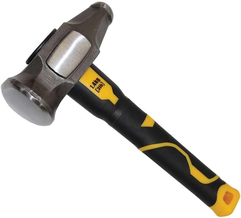 Roughneck Gorilla ROU65703 Club Hammer 1.4kg/3lbs