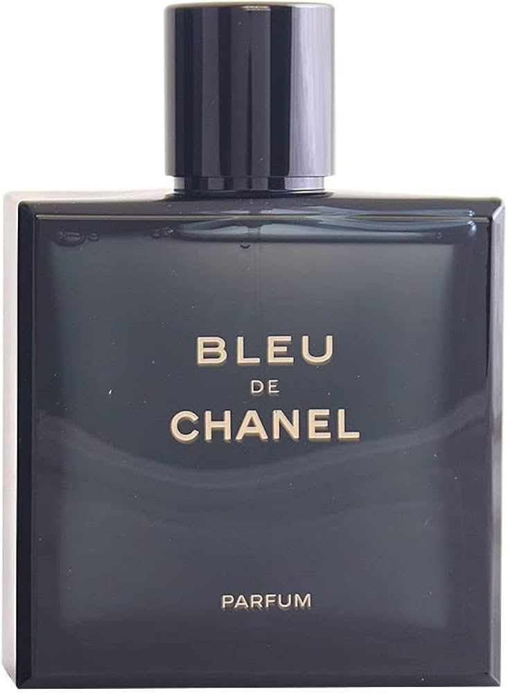 Chanel Bleu De for Men Parfum Spray, 5.0 Ounce, 5 ounces (BF