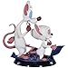 Seven-first QMx WBA-0101 Warner Brothers Animated Pinky & The Brain Q-Fig Figure, Multi-Colored,5
