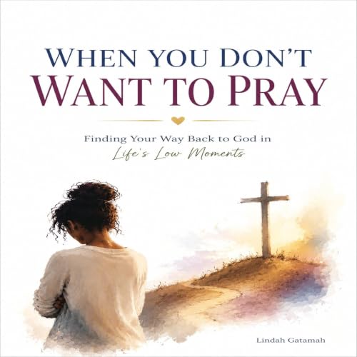 Couverture de When You Don't Want to Pray