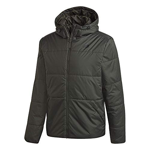 adidas Herren BSC Hood Ins J Jacke, Legear, L