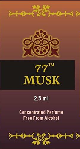 Musk 3ml Perfume Oil by Elaf Perfumes