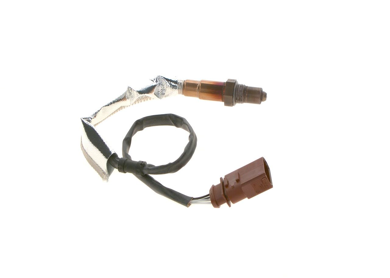 Bosch 0258006213 sonda lambda z wtyczką specyficzną dla pojazdu