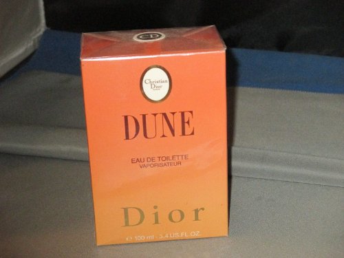 Christian Dior Dune Perfume Eau de Toilette Spray 3.4 oz