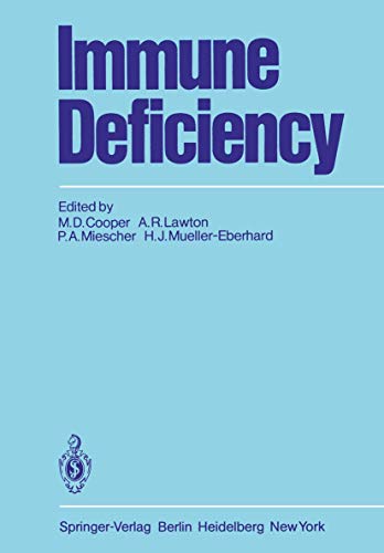 Immune Deficiency view 2