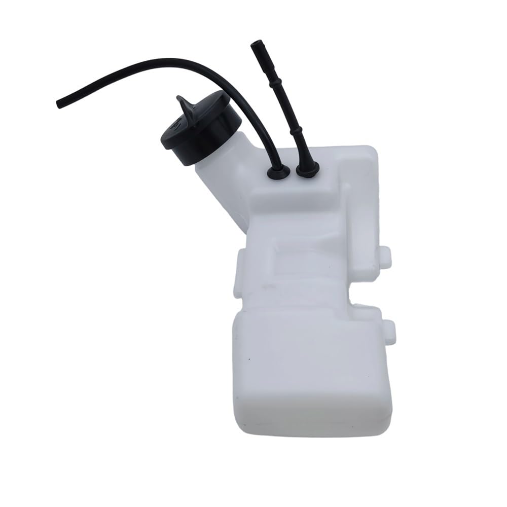4137 350 0410 Depósito de Combustible con tapón Compatible con desbrozadoras FS80, FS80R, FS85, HT75, FC75, FC85, FS75, KM85, FS74, FH75 y KW85.