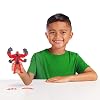 Ben 10 Alien Worlds Four Arms Basic Figure, Multi (76159)