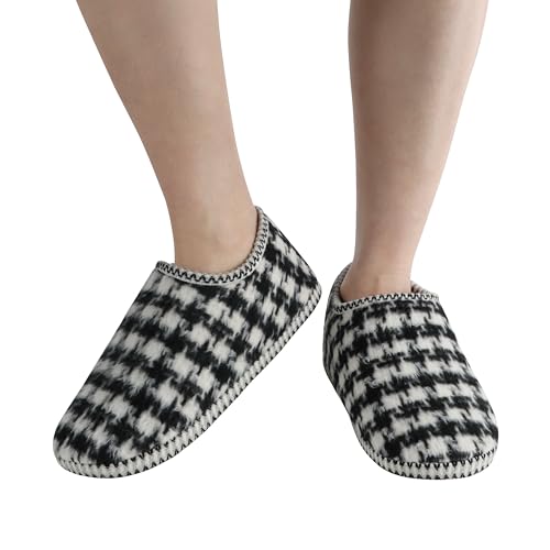 Image of Snoozies Slippers for Women, Warm Fall and Winter Slippers for Women, Cozy Indoor Slippers for Women with Non-Slip Sole