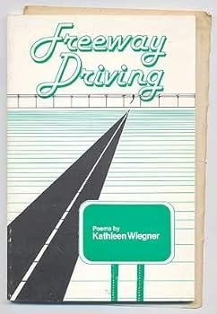 Paperback Freeway driving: Poems Book