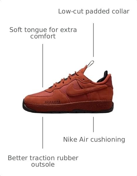 Image of Nike Women's Air Force 1 Wild Shoes