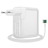 Ersatz-Ladegeräte für das Mac Pro,hergestellt aus Materialien höchster Qualität und mit mehreren intelligenten Funktionen zum Schutz vor IV-falscher Spannung,SC-Kurzschluss,E/A-interne Überhitzung.CE/FCC/RoHS-zertifiziert.Ausgestattet mit Überhitzungs- und Spannungsabfallschutz hat Kurzschlussschutz für Ihr Mac Book Pro.