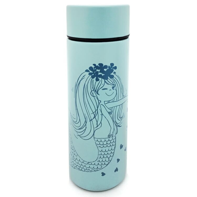 ワタナベ(Watanabe) Ado Mizumori Mini Thermo Bottle Mermaid