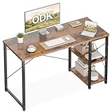 【Deux tailles et quatre couleurs】Ce bureau gaming existe en deux largeurs pratiques : 100 cm et 120 cm, parfaites pour les petits appartements comme pour les grandes pièces. Quatre couleurs tendance sont disponibles : blanc, noir, brun et beige. Que ce soit pour un bureau à domicile, une chambre étudiante, un salon ou un espace gaming, cette table informatique s’adapte à votre style.