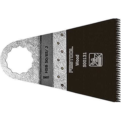 Festool 500145 - Hoja de sierra para madera HSB 50/65/J 5x Cover