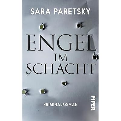 Engel im Schacht