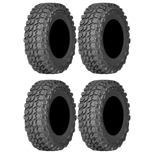Gladiator X Comp ATR 32x10-15 (10ply) Radial Tires (Full Set)